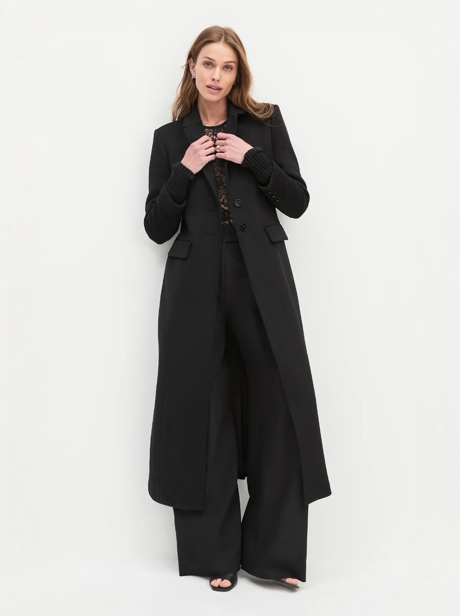 The City Coat
