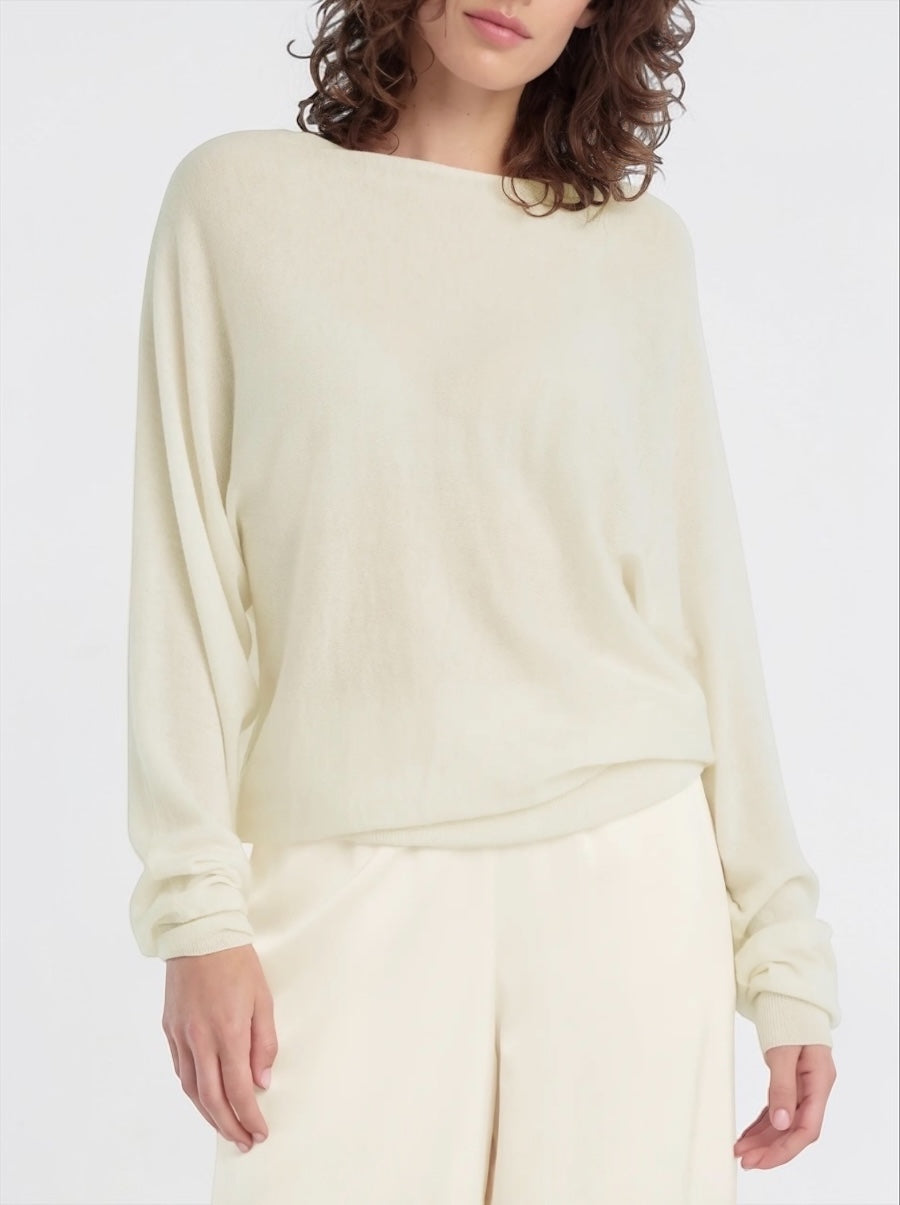 The Effortless Sweater