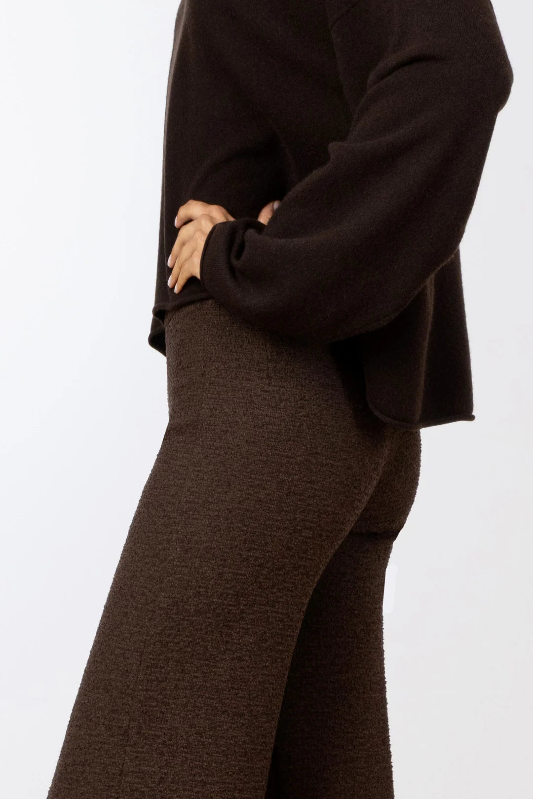 Alex Boucle in Chocolate