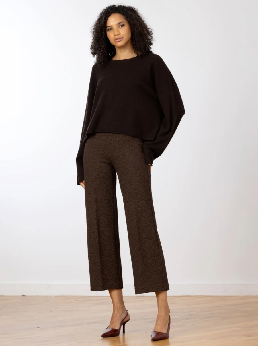 Alex Boucle in Chocolate