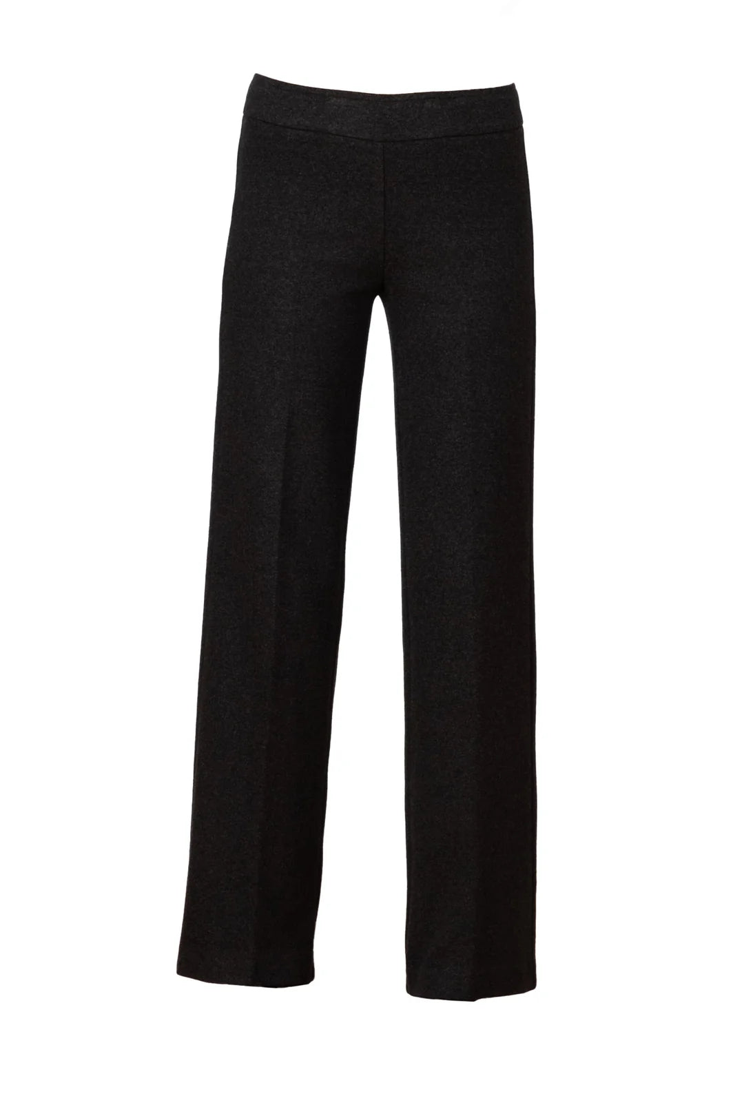 Flavia Pant in Cozy Charcoal