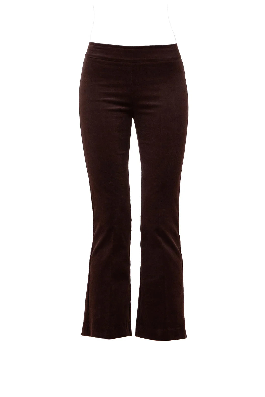 Leo Fine Corduroy in Brown