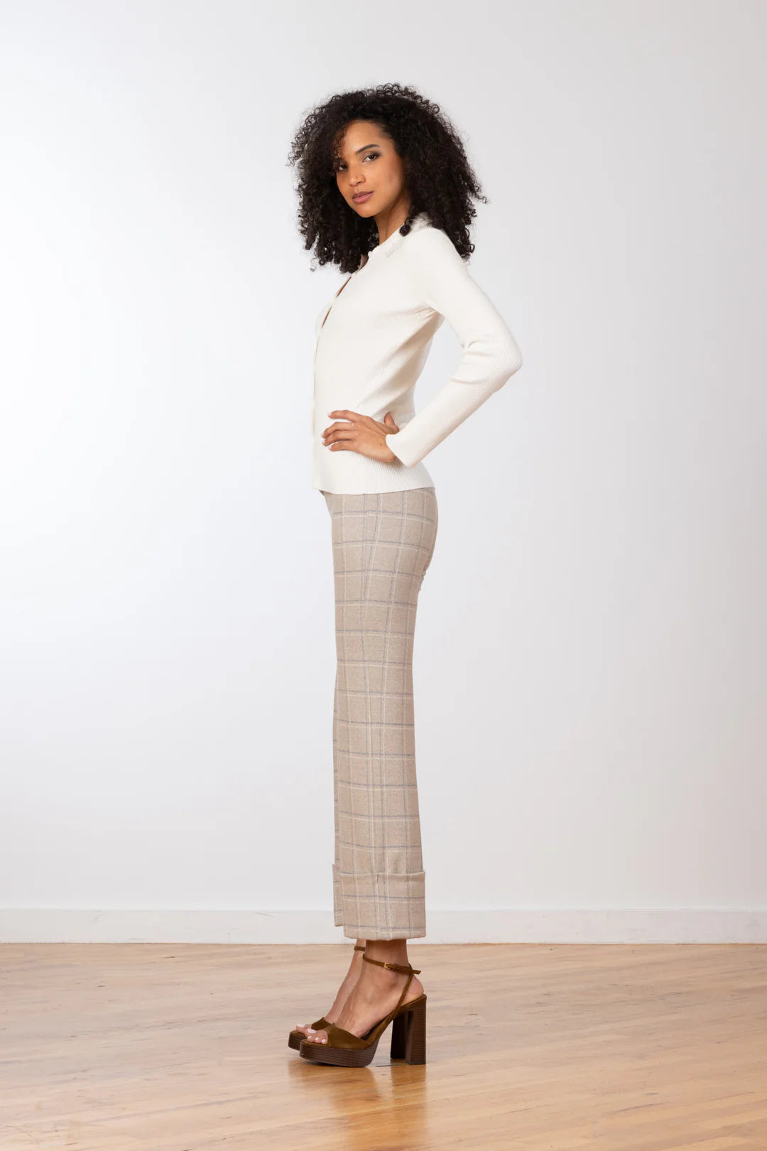 Bonnie in Plaidure
