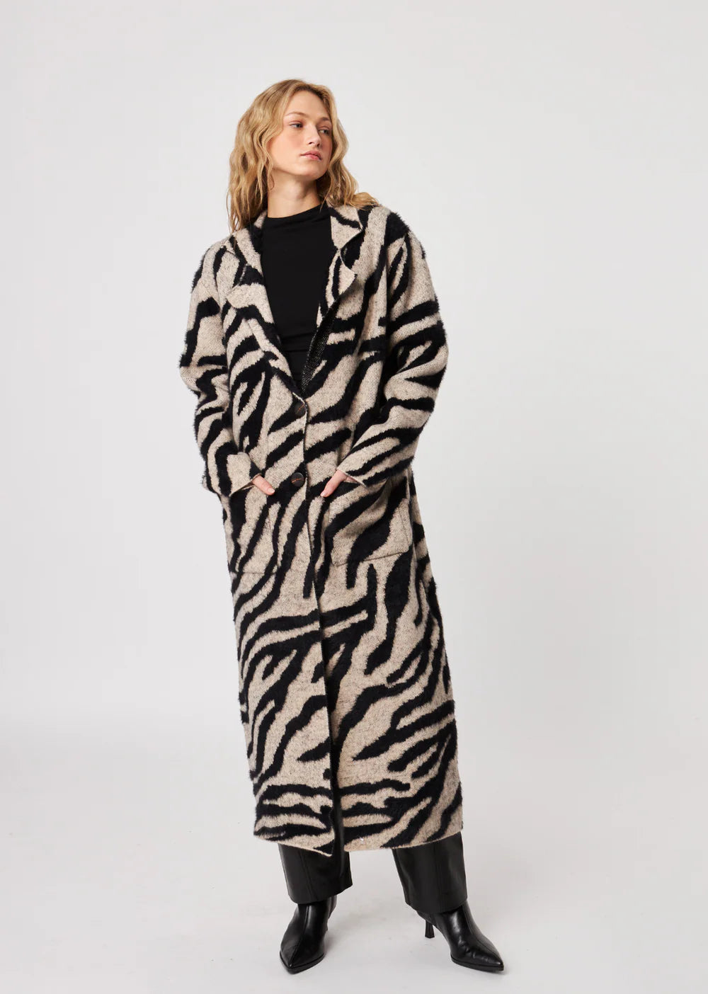 Rashad Cardigan