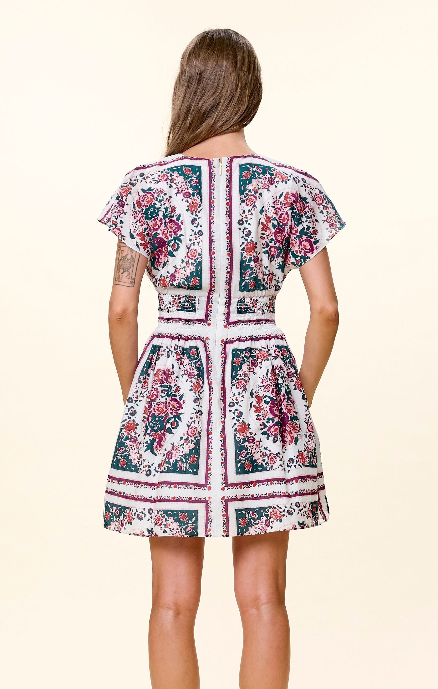 Marilla Mini Dress