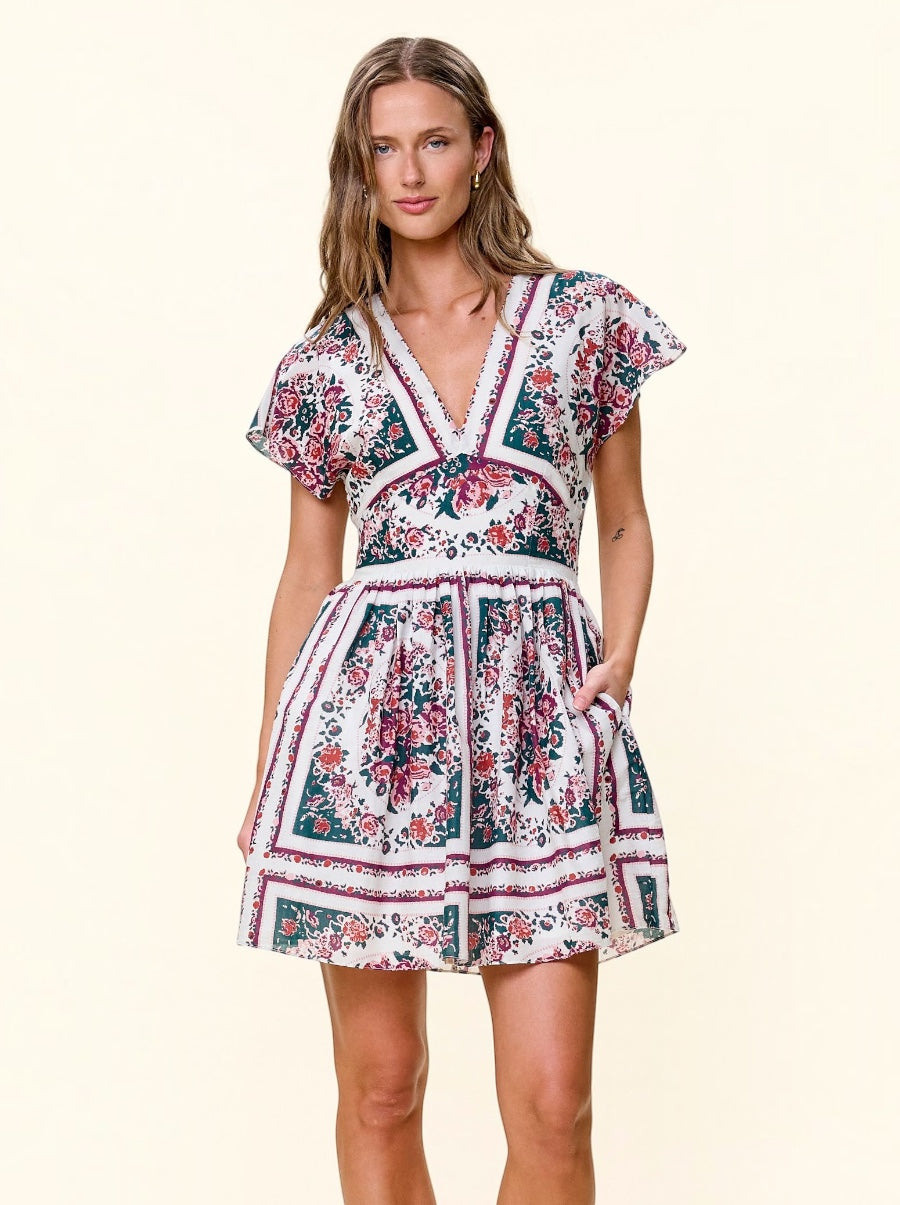 Marilla Mini Dress