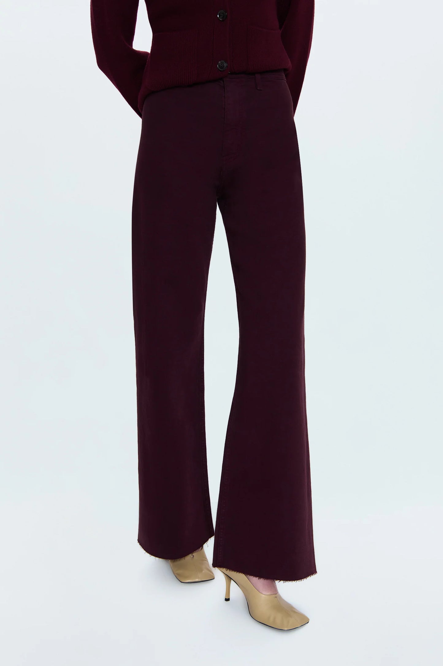Penny in Claret