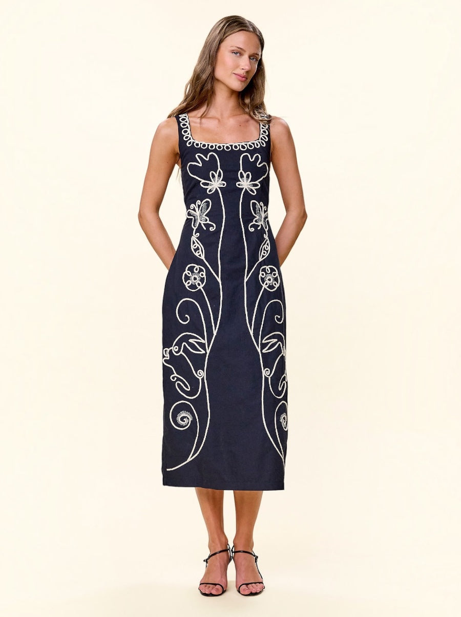 Ruxandra Midi Dress
