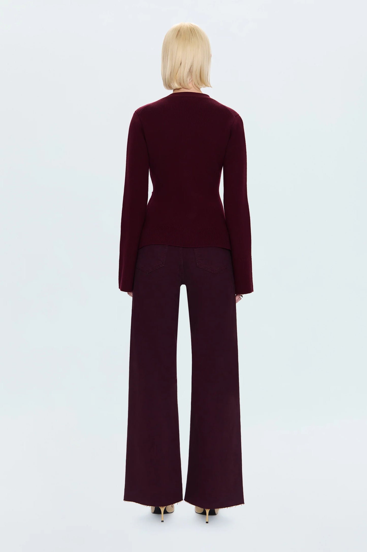 Penny in Claret