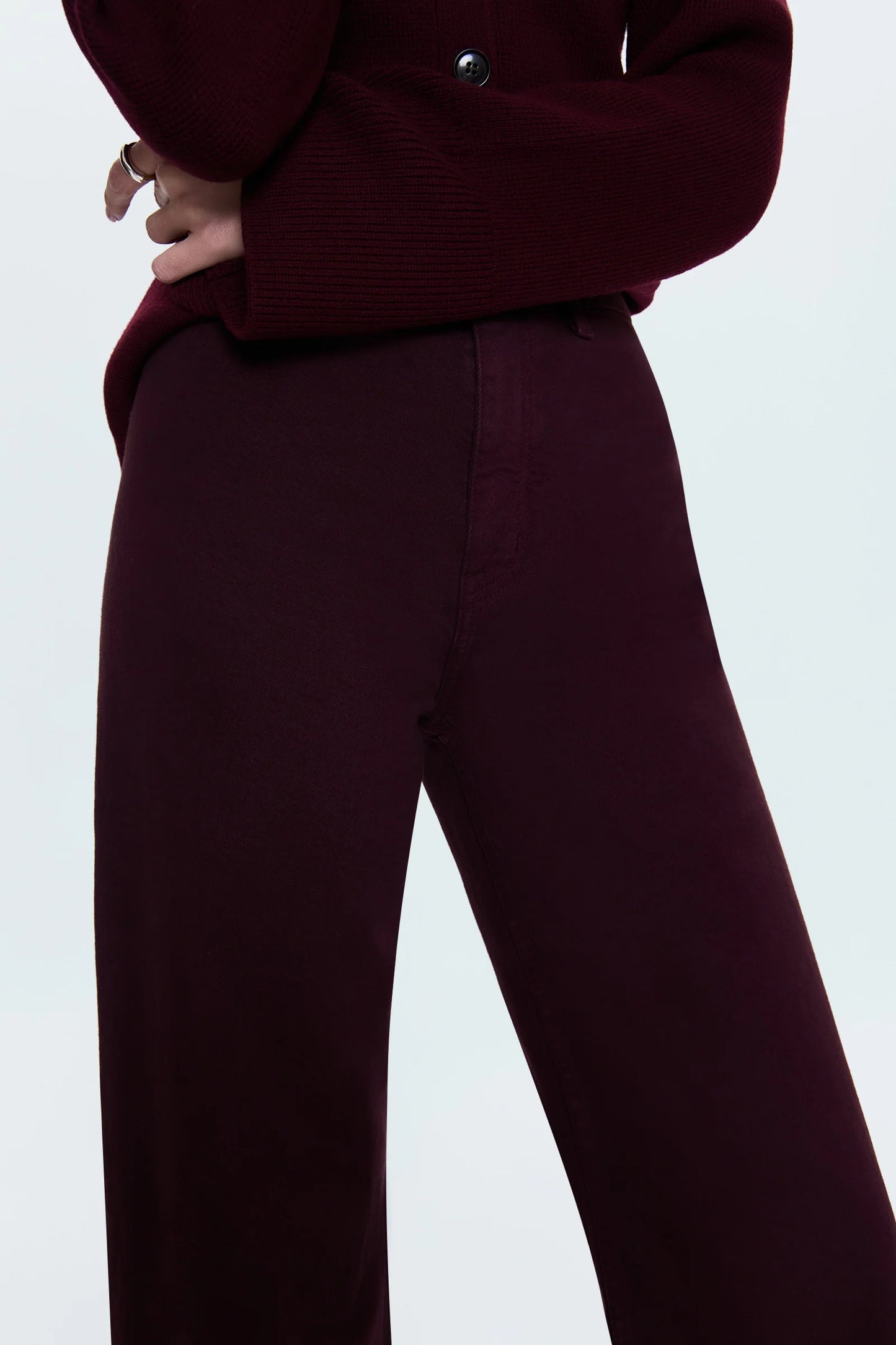 Penny in Claret