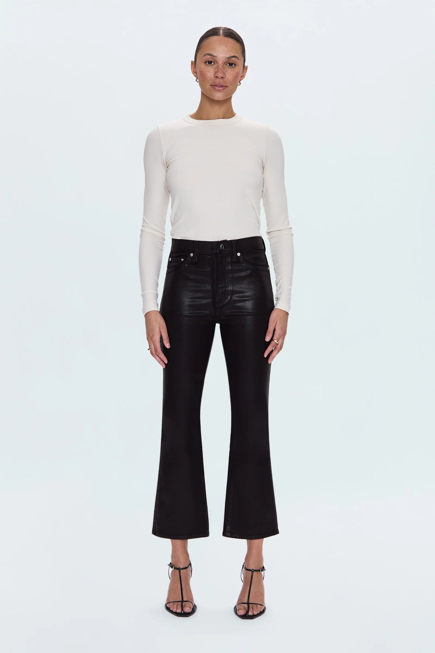 Lennon Coated Jean