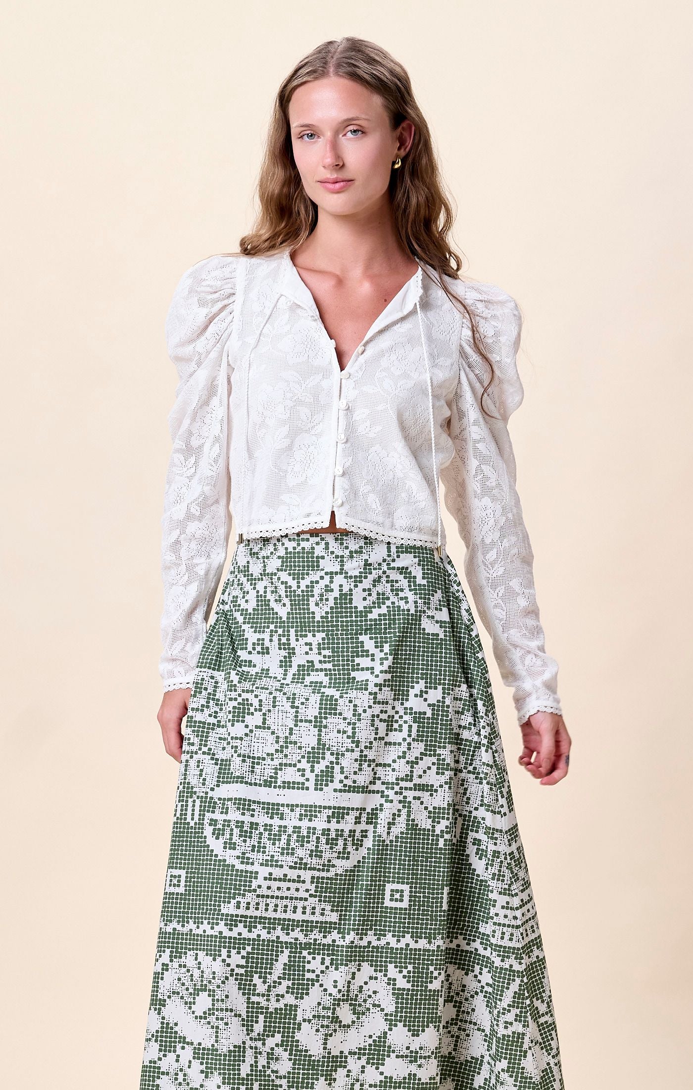 Odeal Blouse