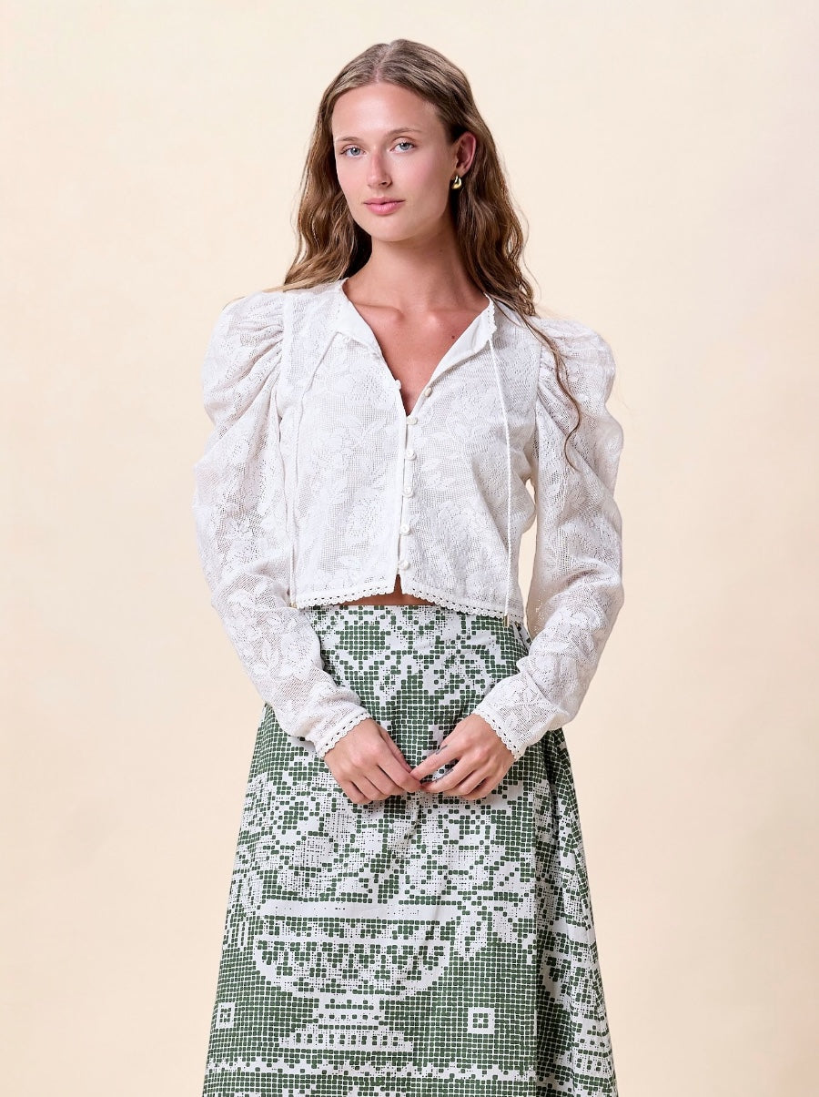 Odeal Blouse