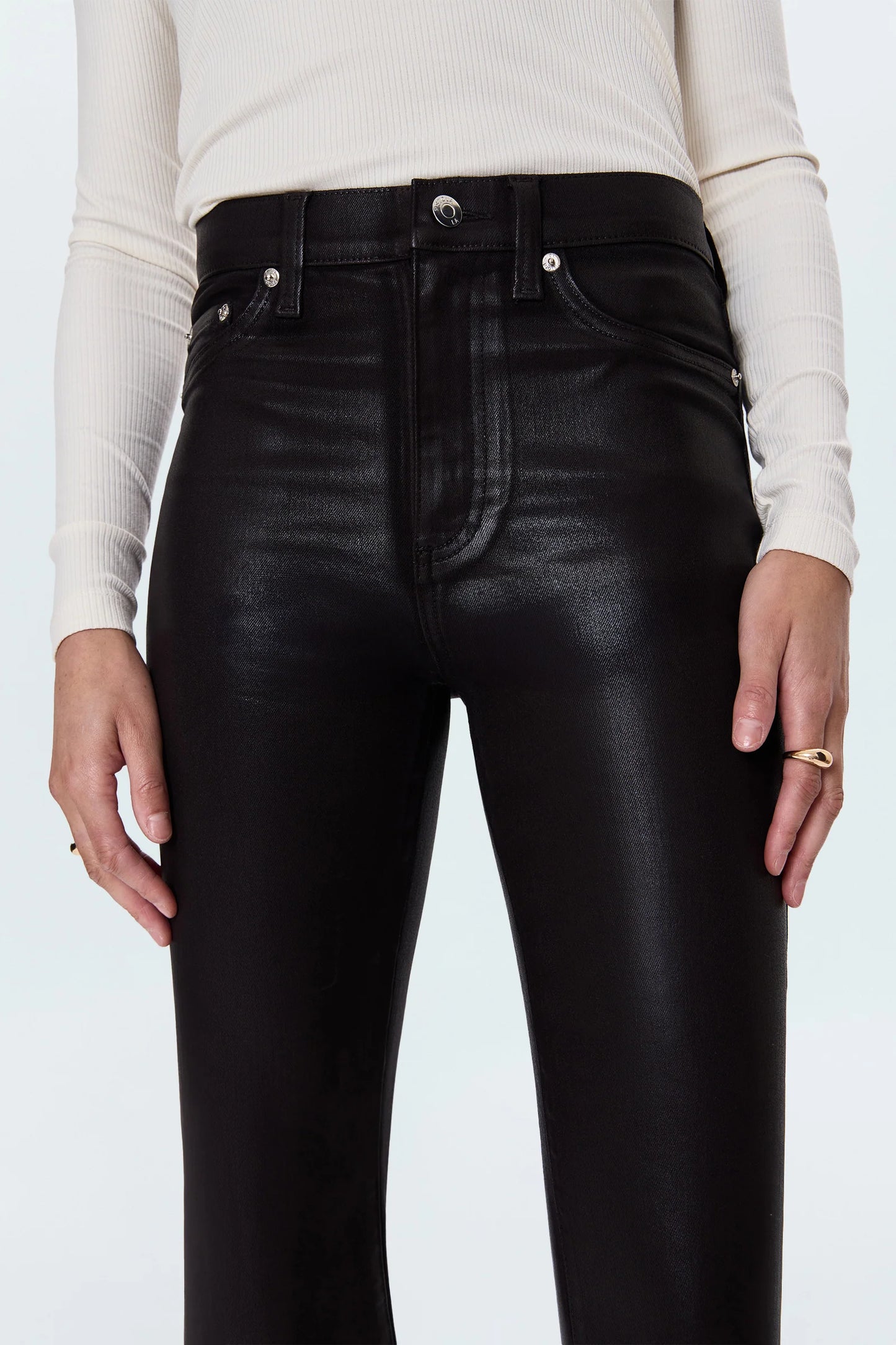 Lennon Coated Jean