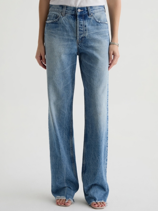 Billie Jean in Sierra Meadow