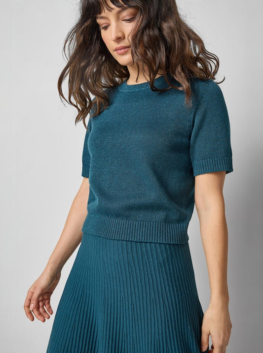 S/S Sparkle Sweater