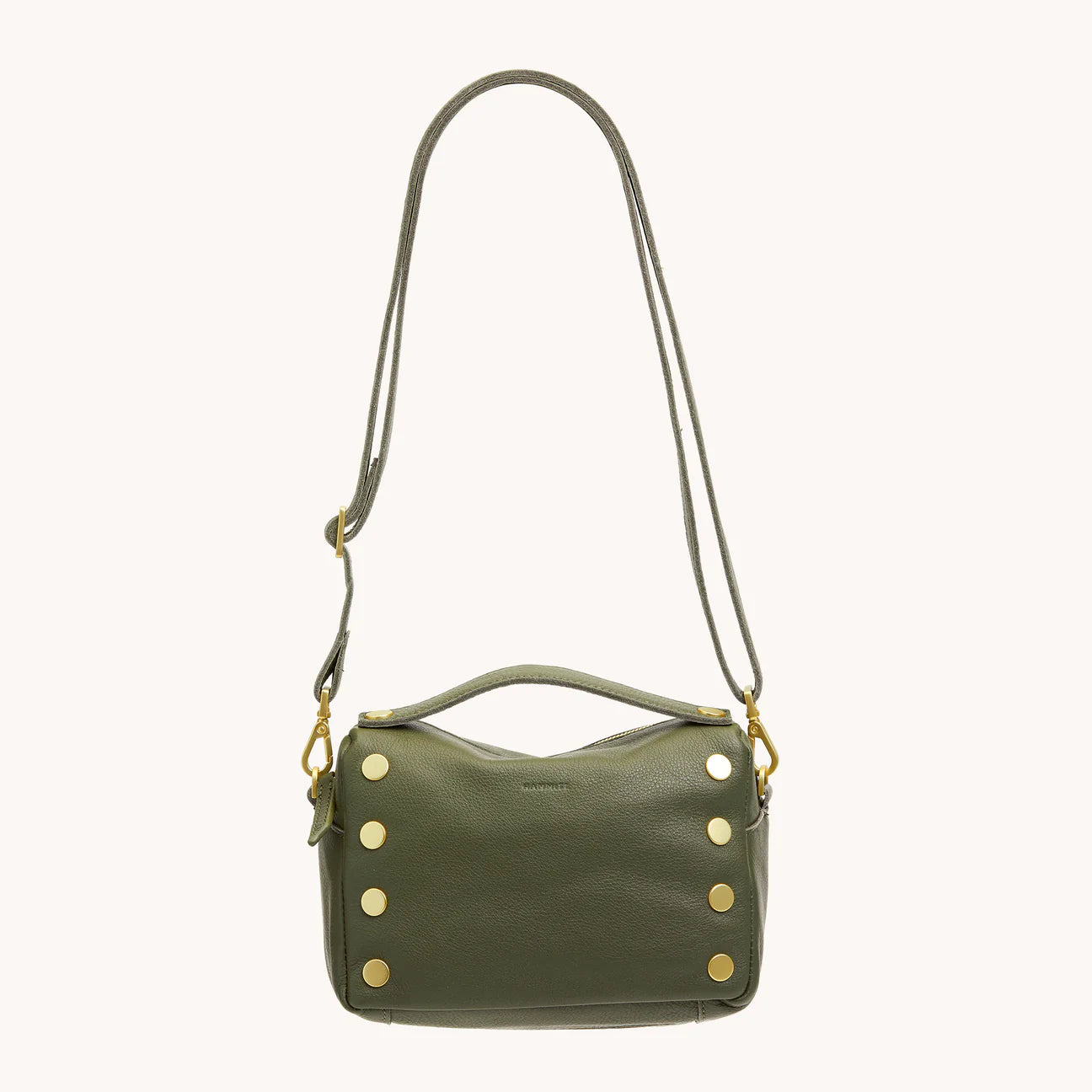 Evan Crossbody in Olive