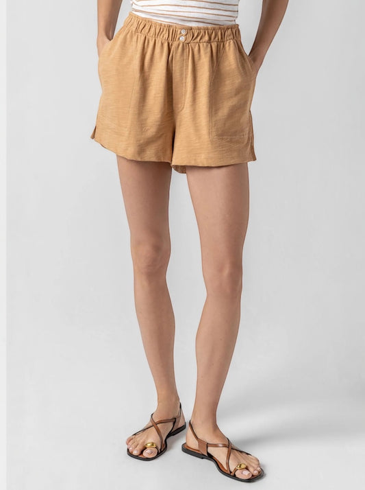 Faux Fly Short