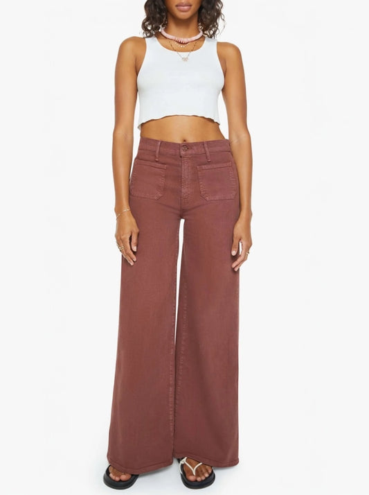 Patch Pocket Undercover Sneak