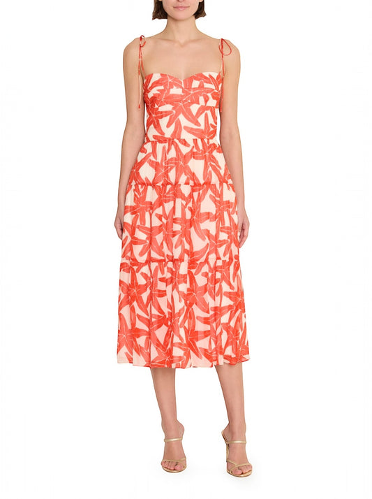 Tula Dress Starfish