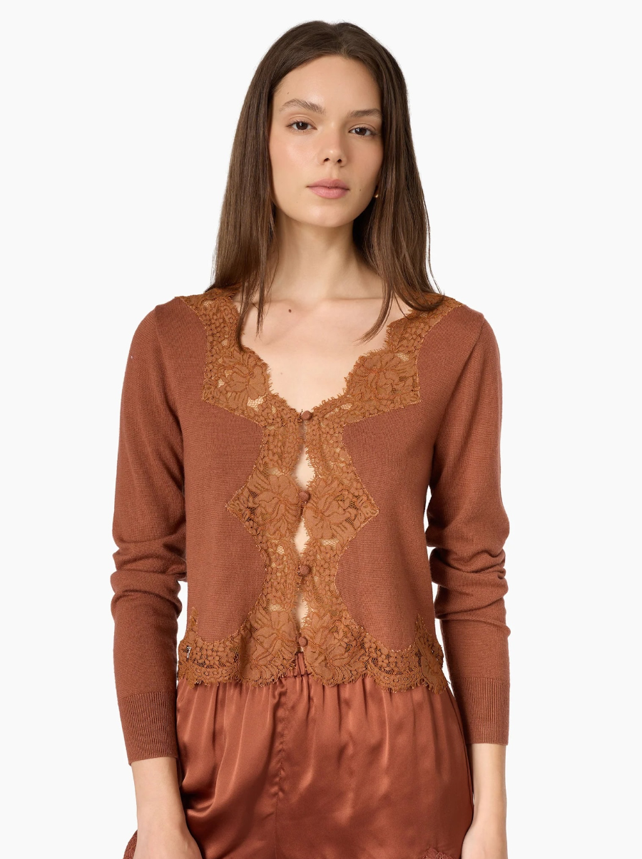 Sanders Cardigan