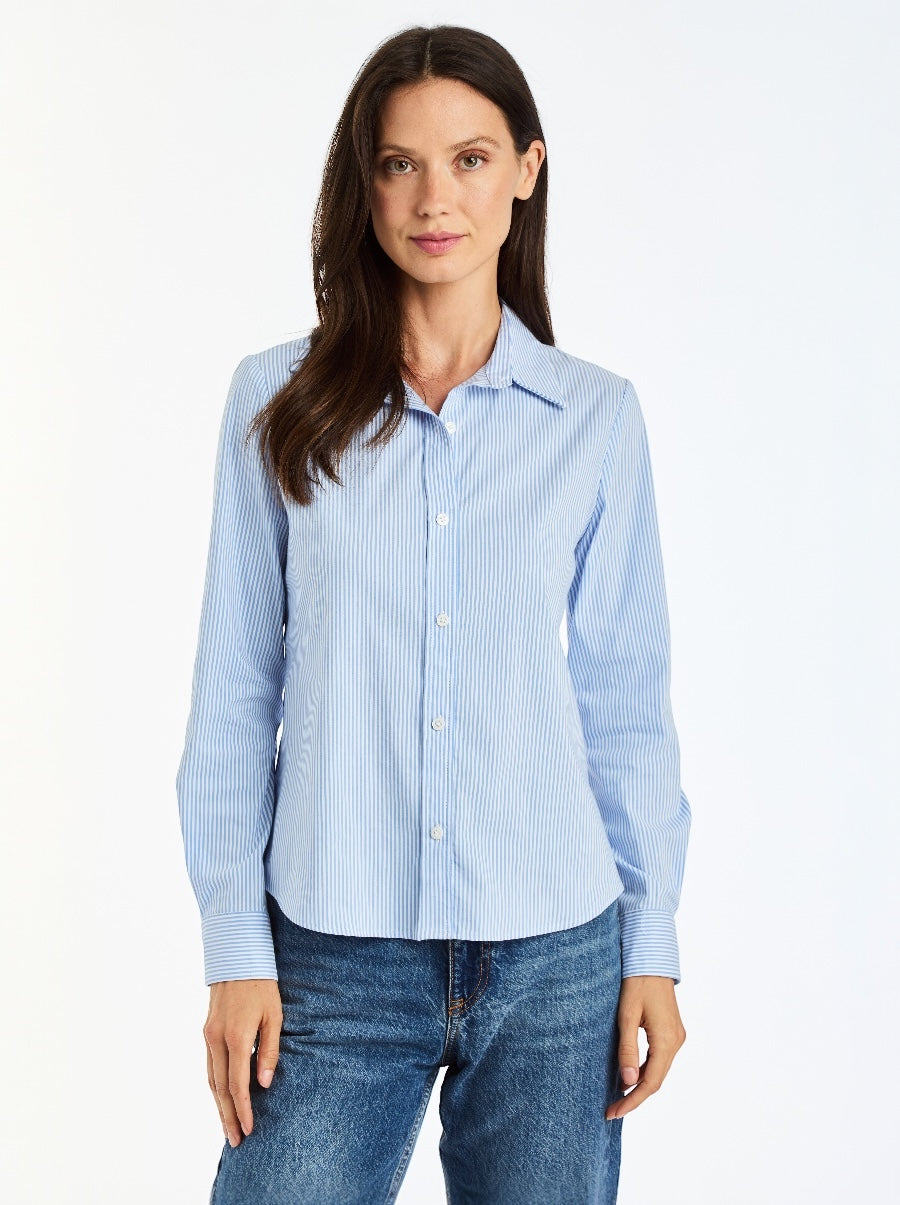 Sammi Button Down