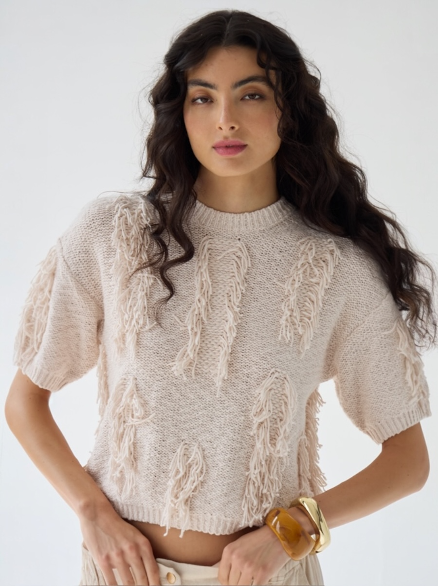 S/S Fringe Crew