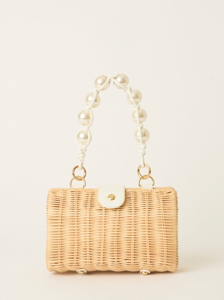 Page Pearl Clutch
