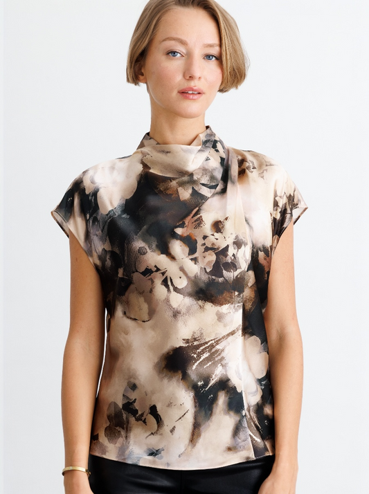 Go Call Me a Cowl Printed