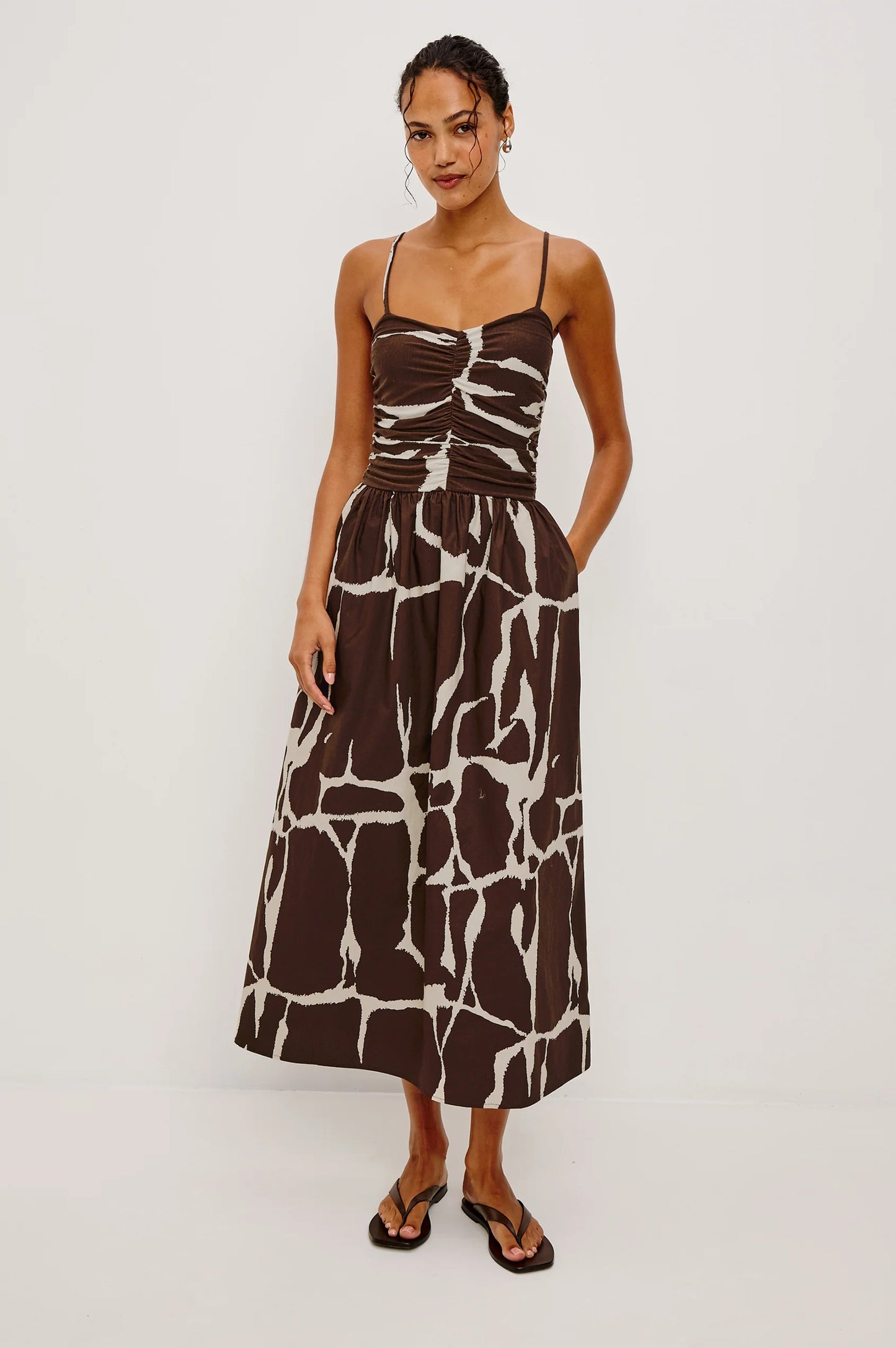 The Fisher Dress
