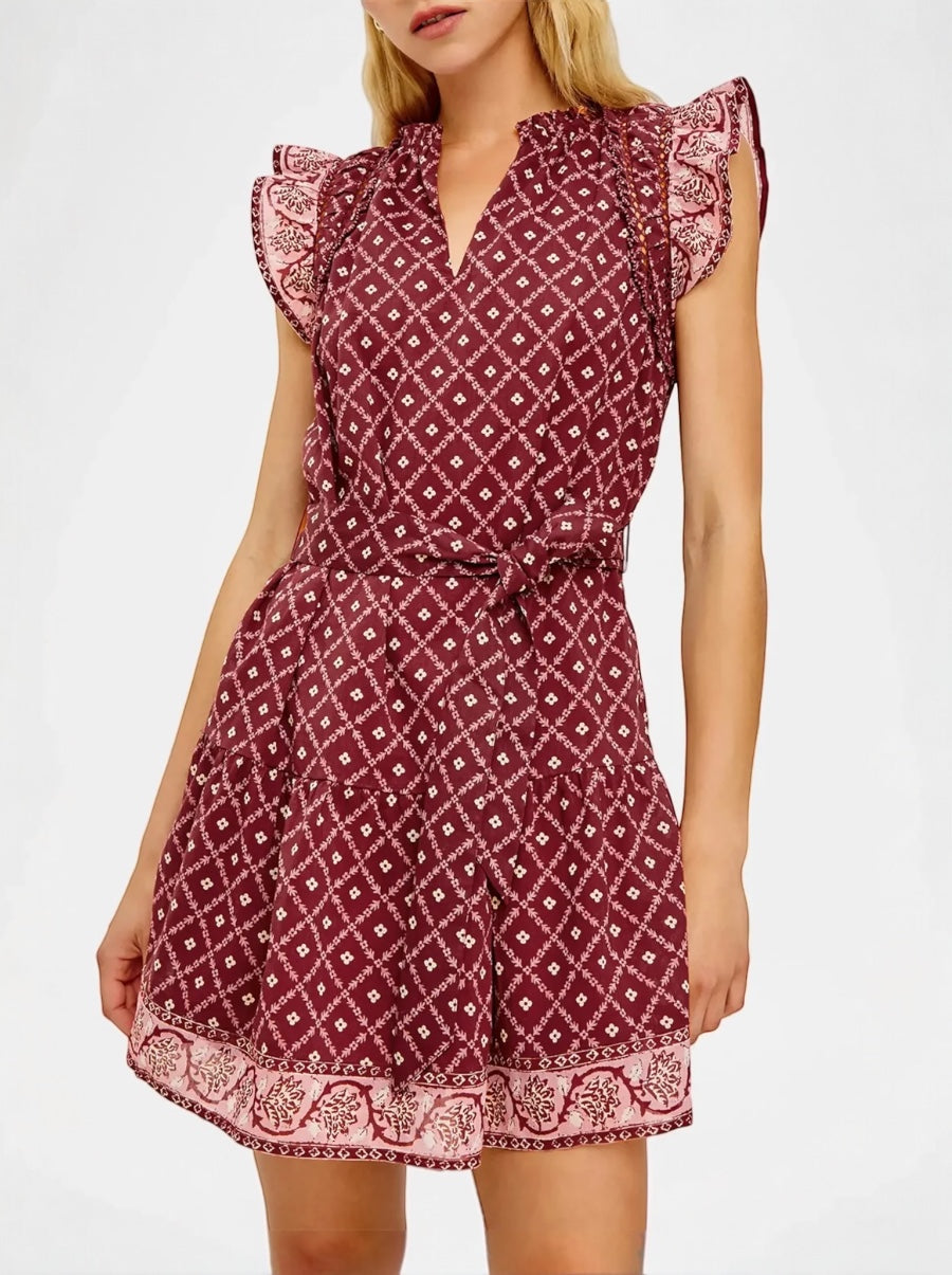 Katia Dress