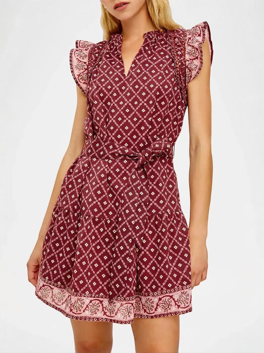 Katia Dress