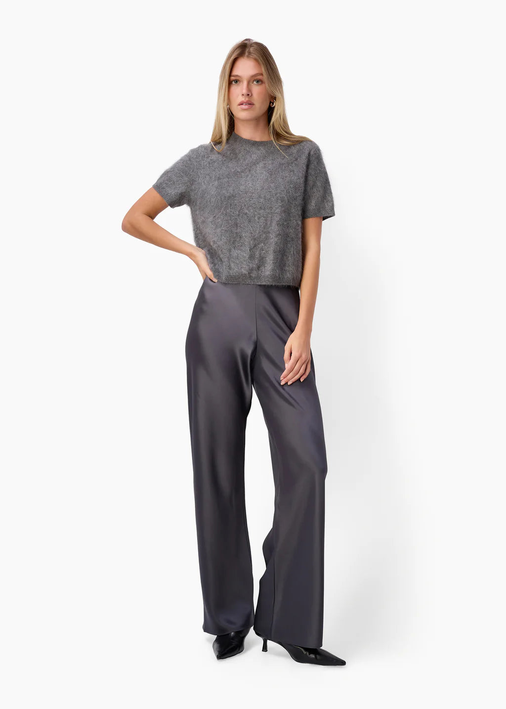 Bristol Pant in Coal