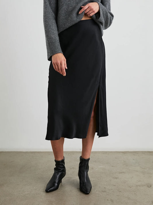 Maya Skirt in Black