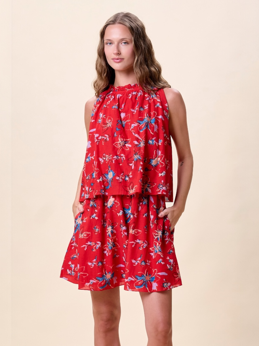 Shannon Mini Dress
