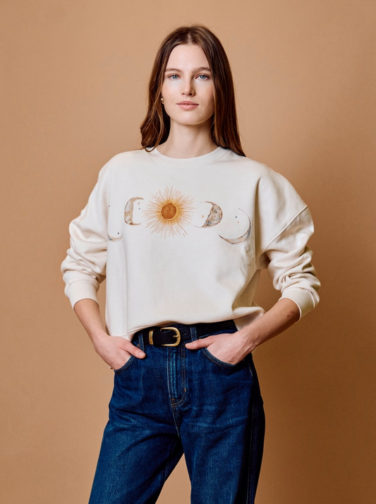 Celestial Sweatshirt