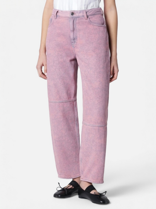 Stary Jeans in Pink Wash