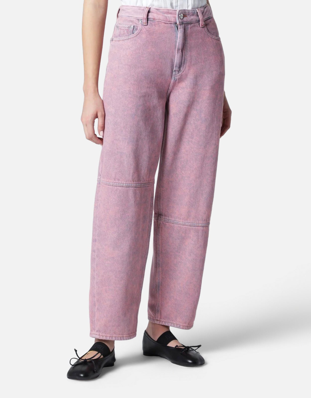 Stary Jeans in Pink Wash