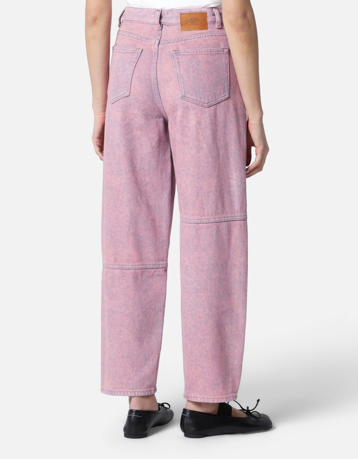 Stary Jeans in Pink Wash