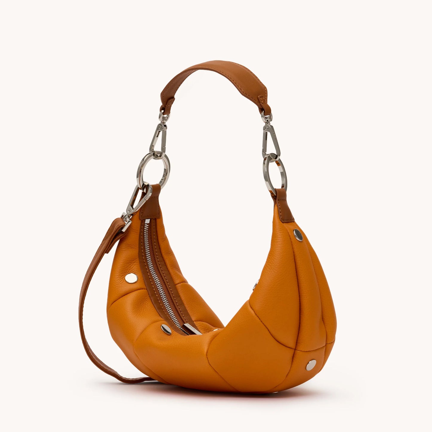 Erica Small in Tangerine