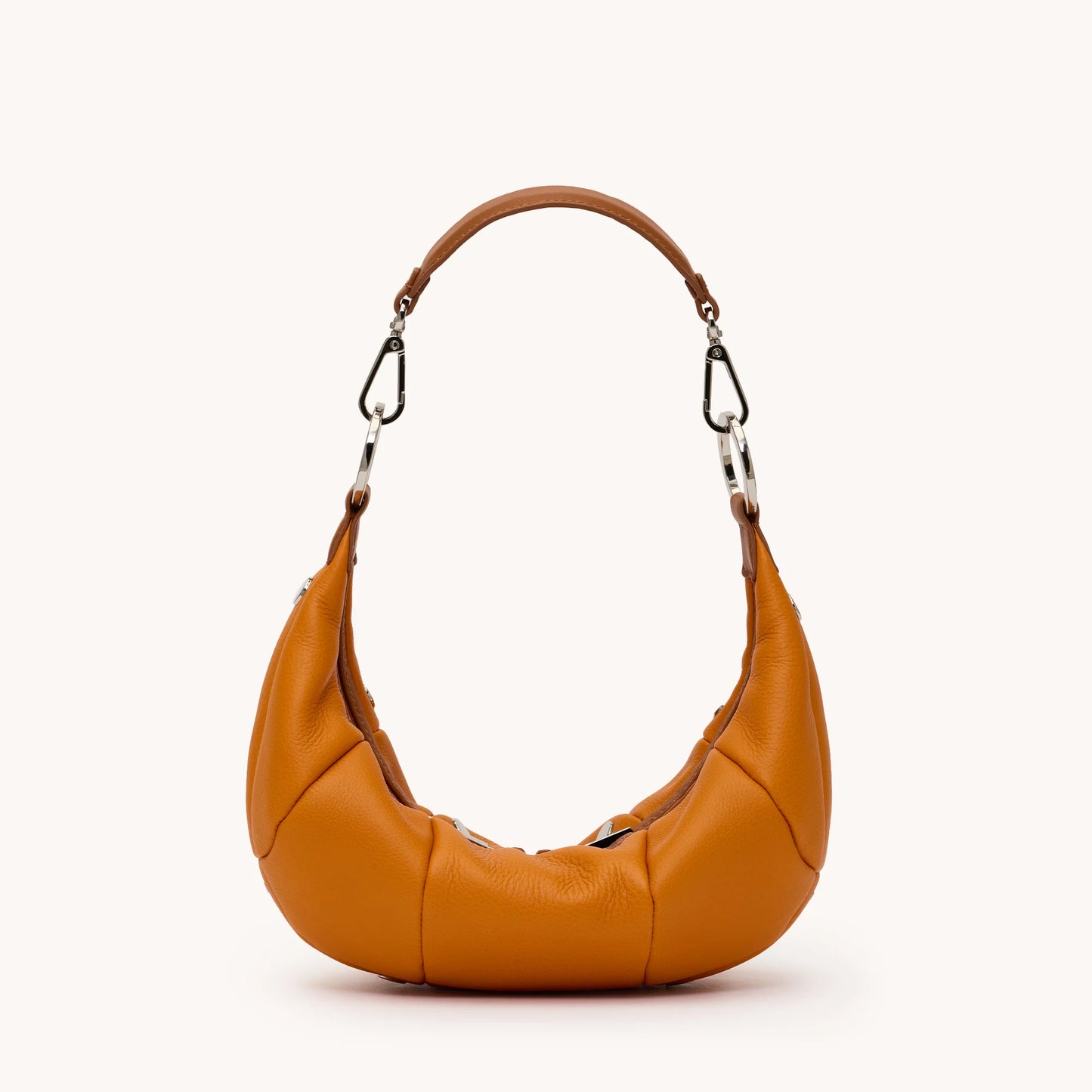 Erica Small in Tangerine
