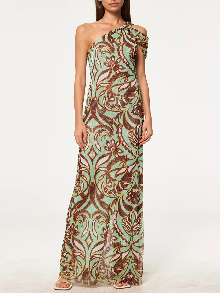 Zelma Dress