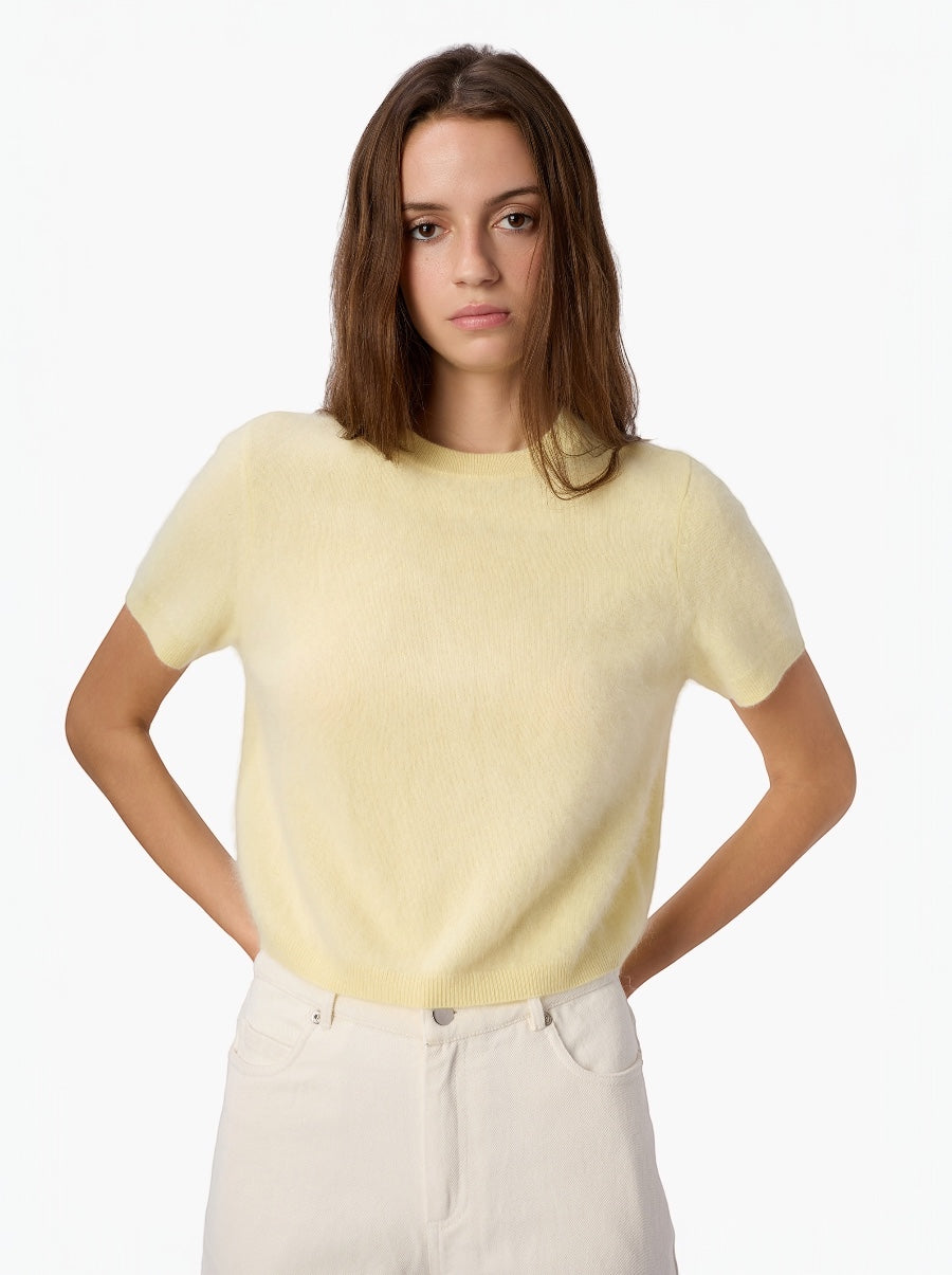 Eugeney Cashmere Top