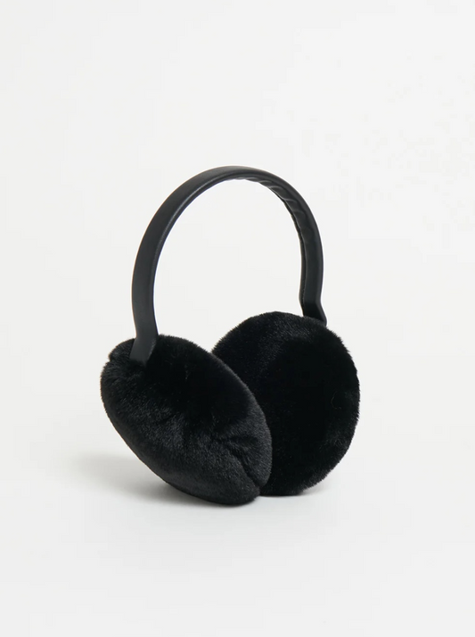 Esme Earmuffs Noir