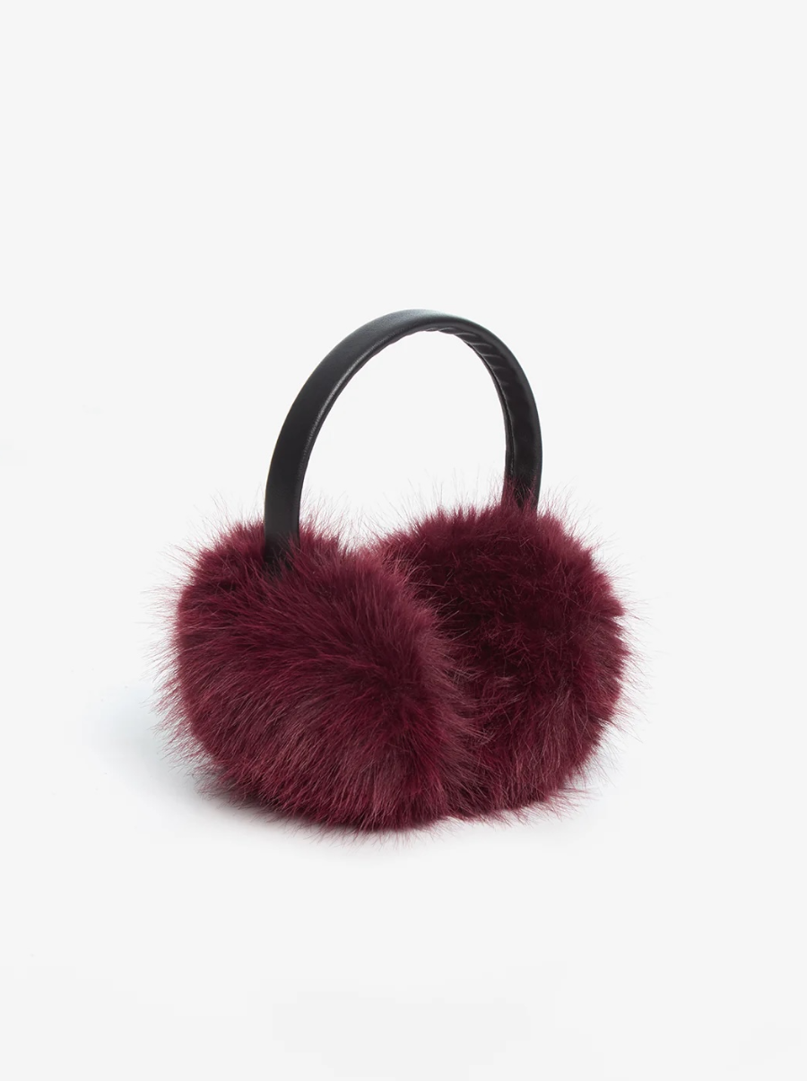 Esme Sable Earmuffs