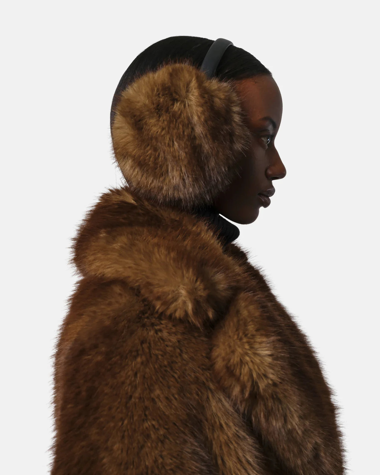 Esme Earmuffs Mink