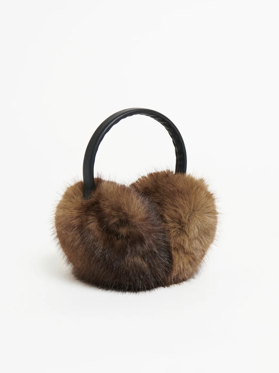 Esme Earmuffs Mink