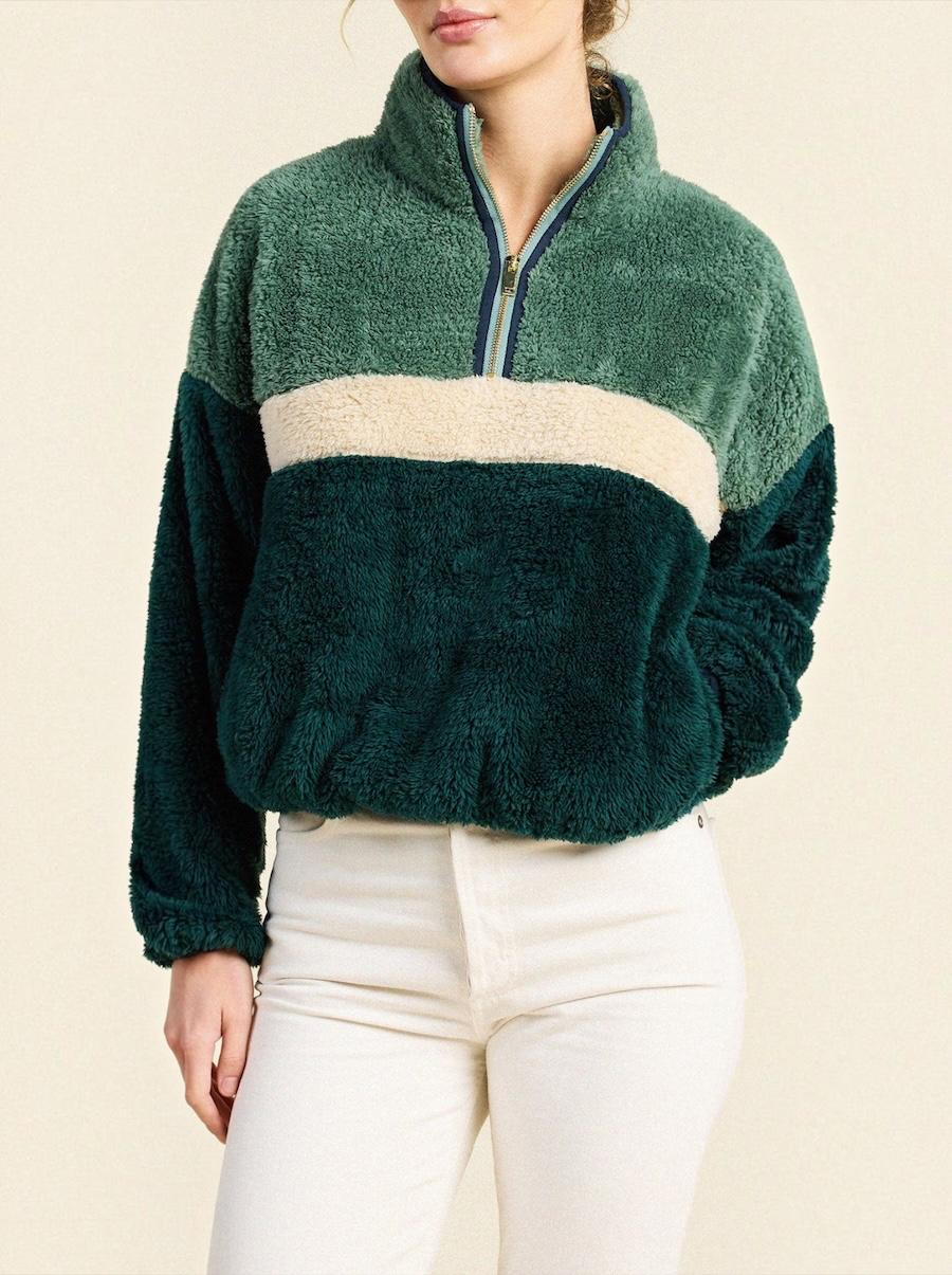 Casey Pullover