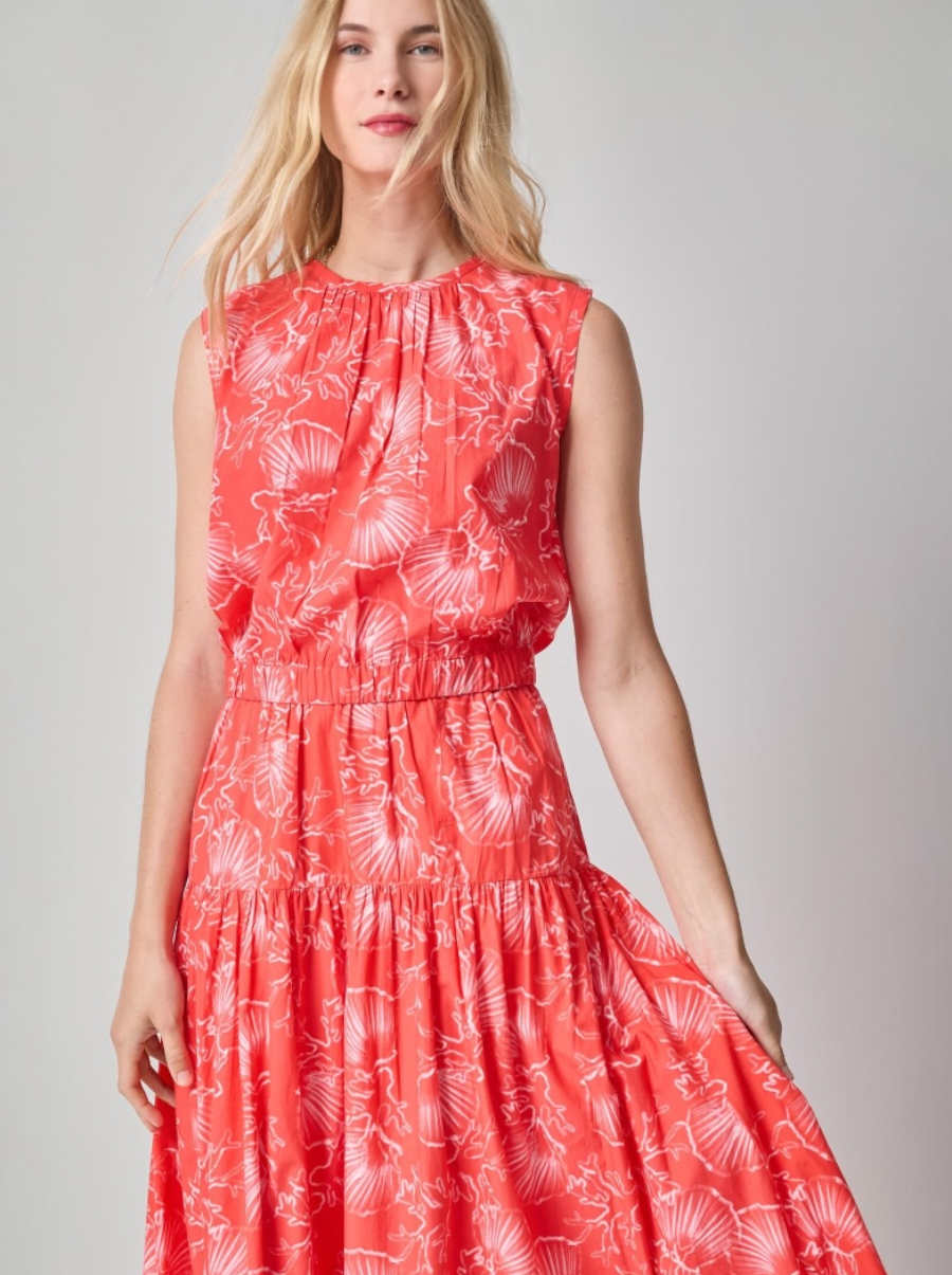 Poplin Shell