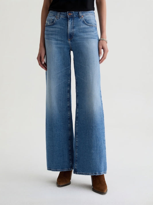 Saige Wide Leg in American West